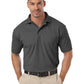 Men's Pocketless IL-50 Polo - BG1051 - Graphite