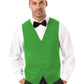 Unisex 2-Pocket Scotchgard Treated Bistro Vest - BG1260 - Kelly