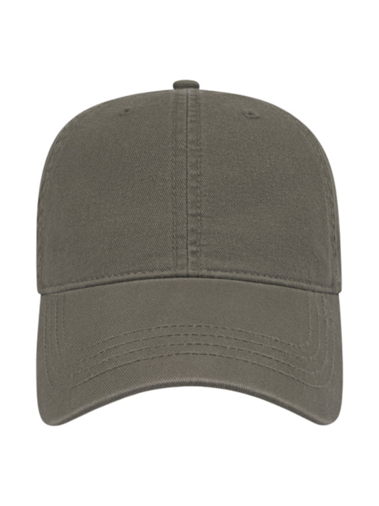 Unisex Relaxed Golf Cap - BG1510C - Sage
