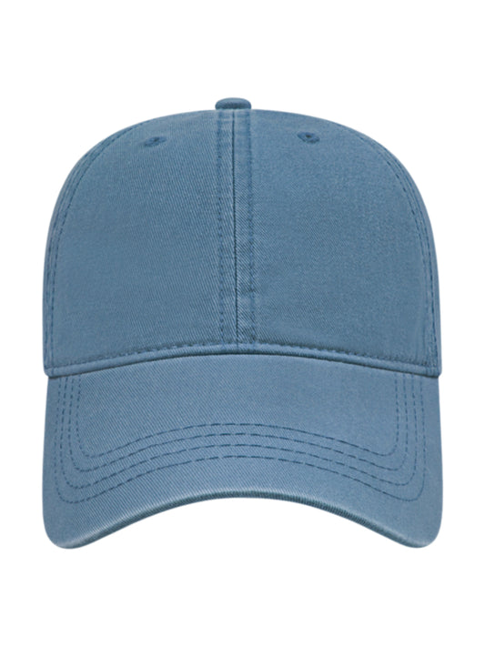 Unisex Relaxed Golf Cap - BG1510C - Sky Blue