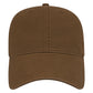 Unisex Relaxed Golf Cap - BG1510C - Brown