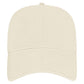 Unisex Relaxed Golf Cap - BG1510C - Cream