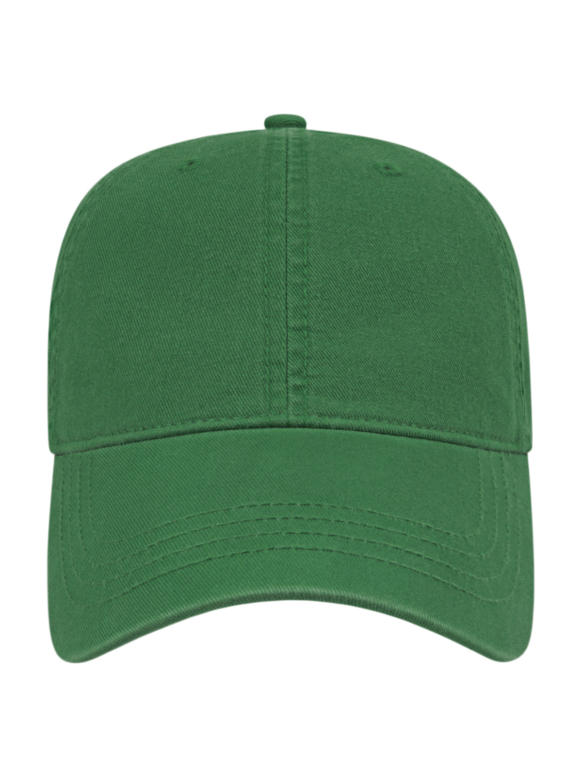 Unisex Relaxed Golf Cap - BG1510C - Green
