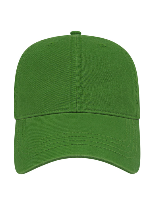 Unisex Relaxed Golf Cap - BG1510C - Irish Green