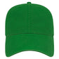 Unisex Relaxed Golf Cap - BG1510C - Kelly Green