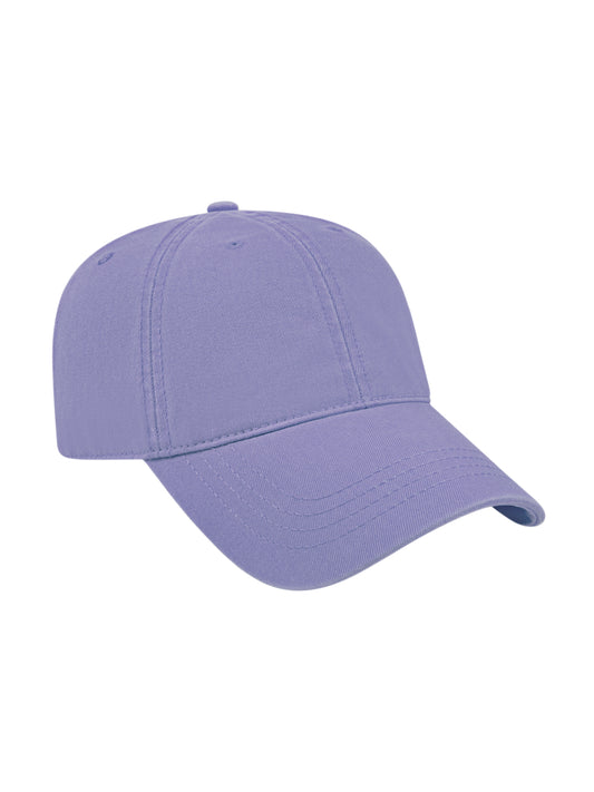 Unisex Relaxed Golf Cap - BG1510C - Lavender