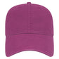 Unisex Relaxed Golf Cap - BG1510C - Plum