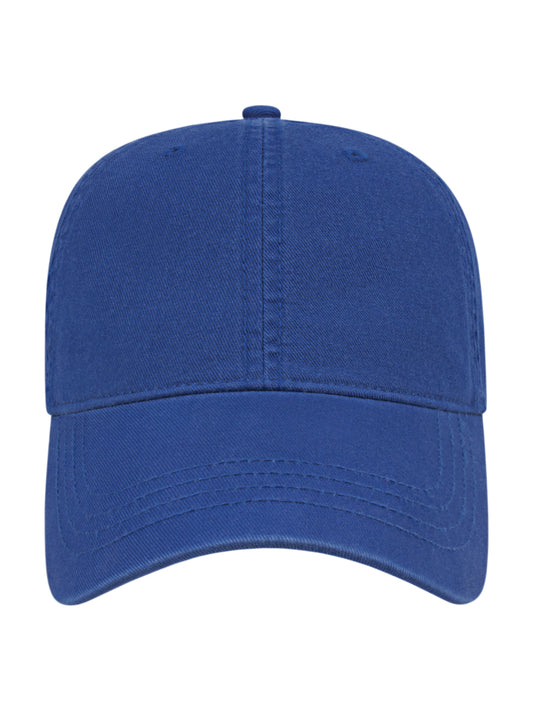 Unisex Relaxed Golf Cap - BG1510C - Royal