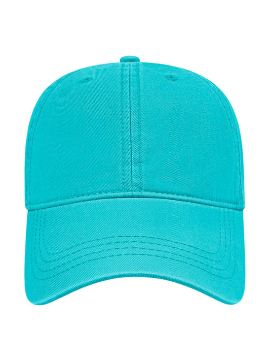 Unisex Relaxed Golf Cap - BG1510C - Scuba