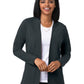Women's Pocketless Flyaway - BG4705 - Graphite