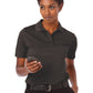 Women's Pocketless IL-50 Polo - BG6051 - Black