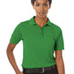 Women's Pocketless IL-50 Polo - BG6051 - Kelly