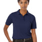 Women's Pocketless IL-50 Polo - BG6051 - Navy