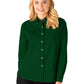 Women's Pocketless Cotton Twill Shirt - BG6213 - Hunter
