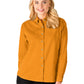 Women's Pocketless Cotton Twill Shirt - BG6213 - Mango