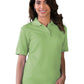 Women's Pocketless Soft Touch Polo - BG6500 - Cactus