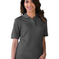 Women's Pocketless Soft Touch Polo - BG6500 - Graphite
