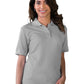 Women's Pocketless Soft Touch Polo - BG6500 - Grey