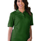 Women's Pocketless Soft Touch Polo - BG6500 - Hunter