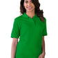 Women's Pocketless Soft Touch Polo - BG6500 - Kelly