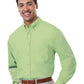 Men's 1-Pocket Superblend Poplin Shirt - BG7216 - Cactus