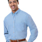 Men's 1-Pocket Superblend Poplin Shirt - BG7216 - Light Blue