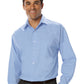 Men's 1-Pocket Stretch Poplin Shirt - BG7218 - Light Blue