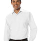 Men's 1-Pocket Stretch Poplin Shirt - BG7218 - White