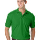 Men's Pocketless Soft Touch Polo - BG7500 - Kelly