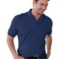 Men's Pocketless Soft Touch Polo - BG7500 - Navy