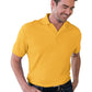 Men's Pocketless Soft Touch Polo - BG7500 - Yellow