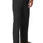 Men's 4-Pocket Scotchgard Flat Front Pant - BG8001P - Black
