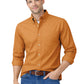 Men's 1-Pocket Cotton Twill Shirt - BG8213 - Mango