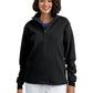 Unisex Essential Fleece Hoodie - BG9305 - Black