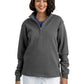 Unisex Essential Fleece Hoodie - BG9305 - Dark Grey Heather