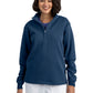 Unisex Essential Fleece Hoodie - BG9305 - Navy