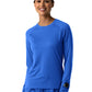Women's Watch Window Long Sleeve Underscrub Tee - 2139 - Royal