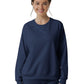 Women's Pullover Sweatshirt - 2169 - Navy