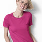 Women's Short Sleeve Top - 2209 - Hot Pink