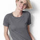 Women's Short Sleeve Top - 2209 - Pewter