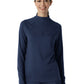 Women's Watch Window Quarter Zip Top - 2239 - Navy