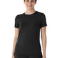 Women's Short Sleeve Essential Tee - 2290 - Black