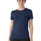 Women's Short Sleeve Essential Tee - 2290 - Navy