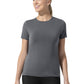 Women's Short Sleeve Essential Tee - 2290 - Pewter