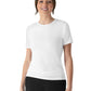 Women's Short Sleeve Essential Tee - 2290 - White