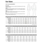 SIZECHART