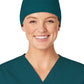Unisex Scrub Cap Hat - 400 - Caribbean