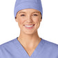 Unisex Scrub Cap Hat - 400 - Ceil Blue