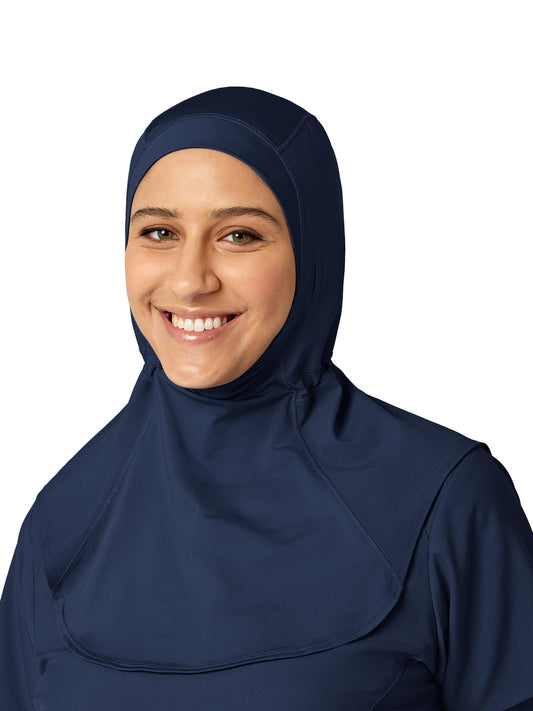 Women's Performance Hijab - 4029 - Navy