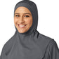 Women's Performance Hijab - 4029 - Pewter